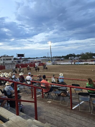 Bandera County Mansfield Park - Bandera, TX