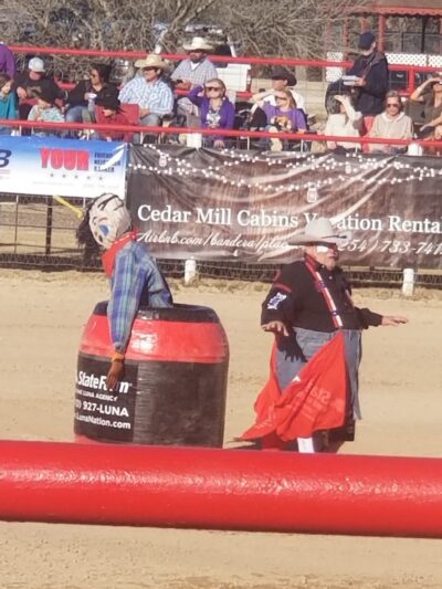 Bandera County Mansfield Park - Bandera, TX