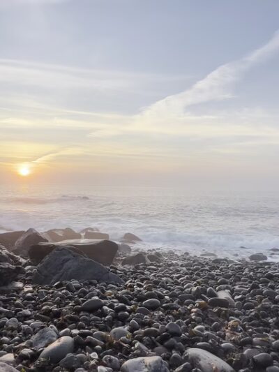 Boulder Beach - Bar Harbor, ME