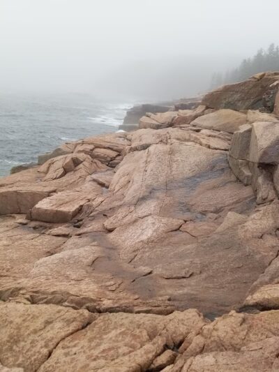 Boulder Beach - Bar Harbor, ME