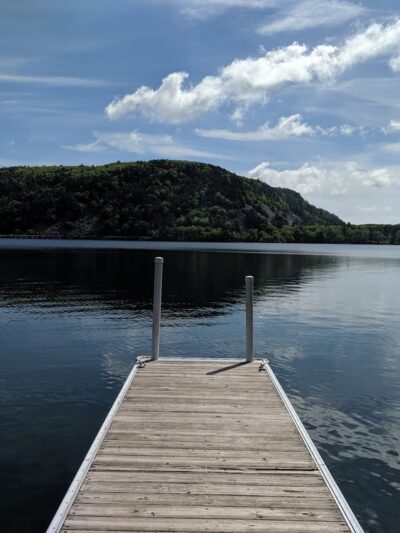 Devil's Lake Pet Swim Area - Baraboo, WI