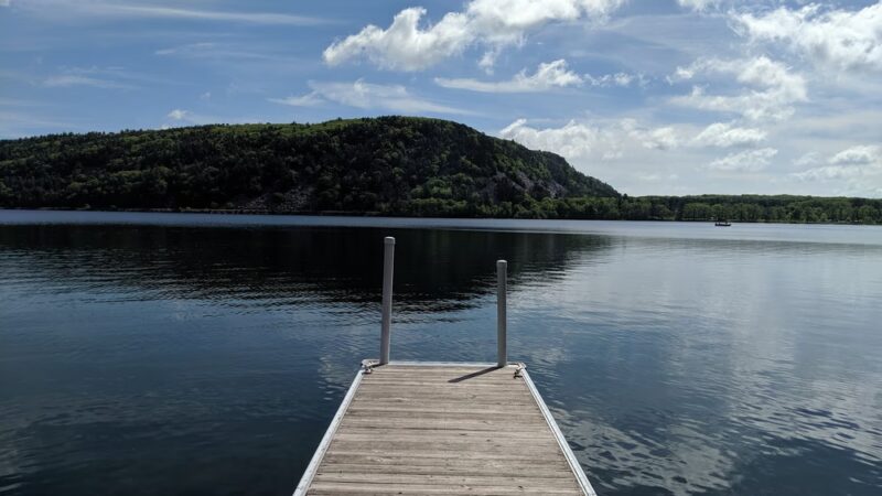 Devil's Lake Pet Swim Area - Baraboo, WI