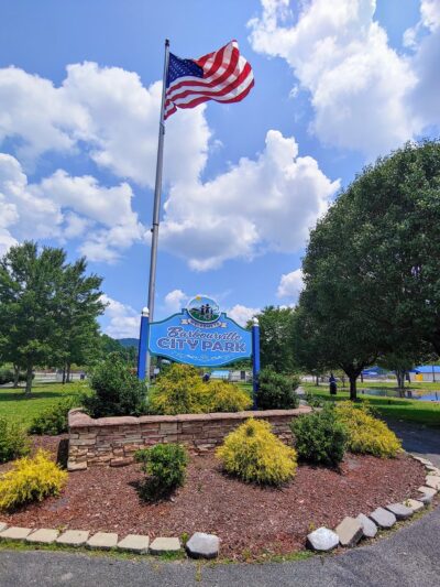 Barbourville City Park - Barbourville, KY