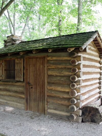Dr. Thomas Walker State Historic Site - Barbourville, KY