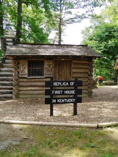 Dr. Thomas Walker State Historic Site - Barbourville, KY
