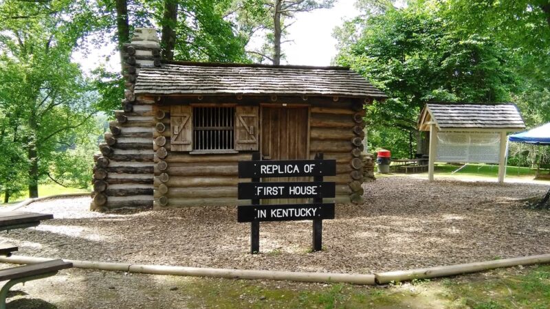 Dr. Thomas Walker State Historic Site - Barbourville, KY