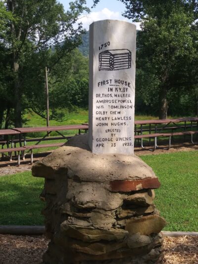 Dr. Thomas Walker State Historic Site - Barbourville, KY