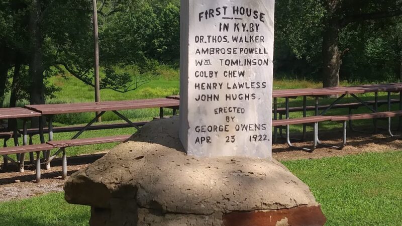 Dr. Thomas Walker State Historic Site - Barbourville, KY