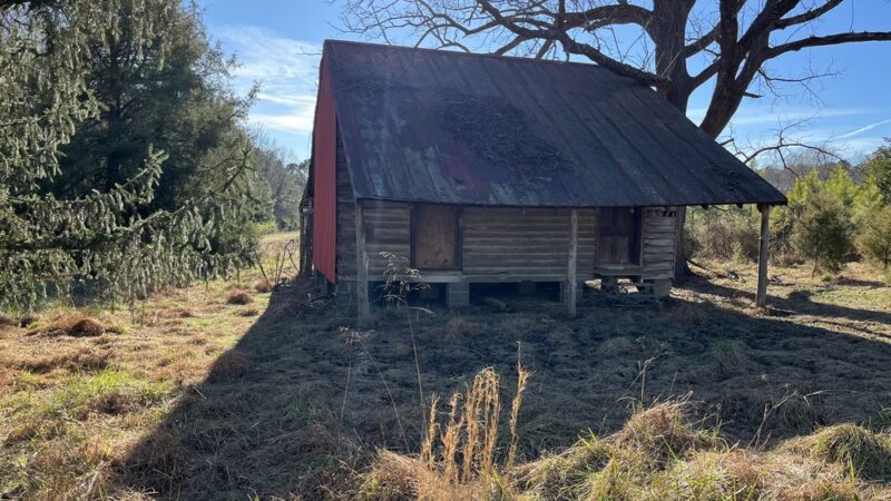 Ware Creek Wildlife Management Area - Barhamsville, VA