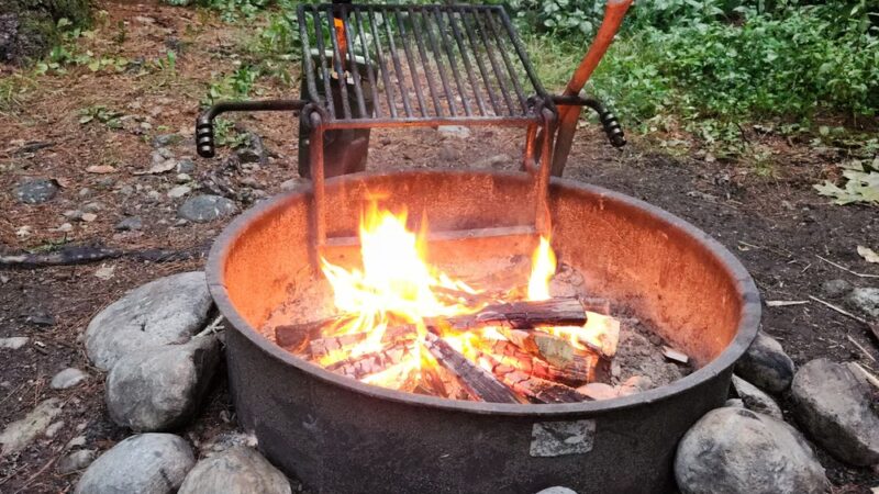 Austin Hawes Campground - Barkhamsted, CT