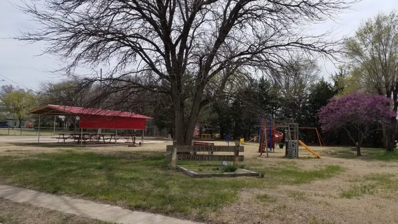 Barnard Community Park - Barnard, KS
