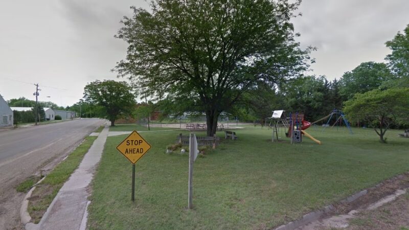 Barnard Community Park - Barnard, KS