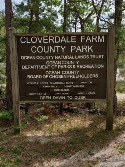 Cloverdale Farm County Park - Barnegat, NJ