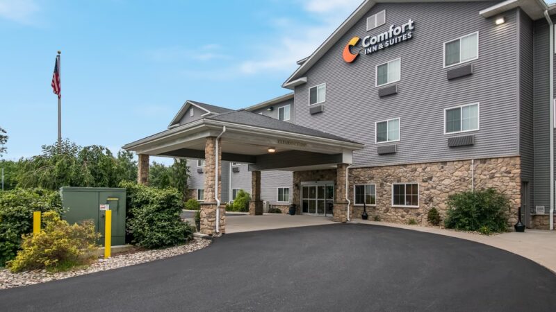 Comfort Inn & Suites Barnesville - Frackville - Barnesville, PA