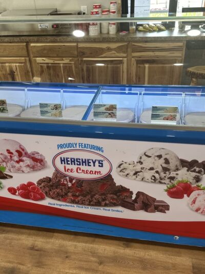 Lakewood Park Cafe - Barnesville, PA