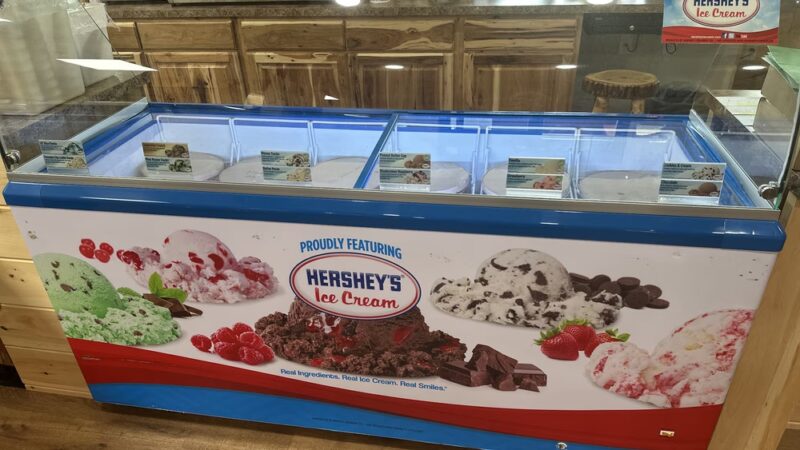 Lakewood Park Cafe - Barnesville, PA