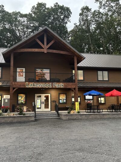 Lakewood Park Cafe - Barnesville, PA