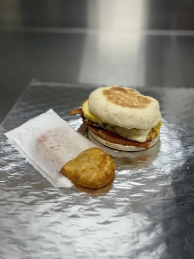 Lakewood Park Cafe - Barnesville, PA