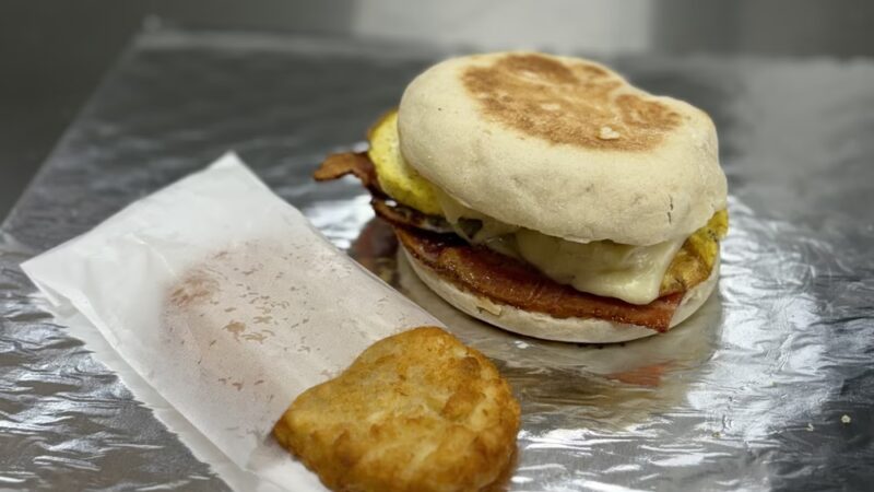 Lakewood Park Cafe - Barnesville, PA