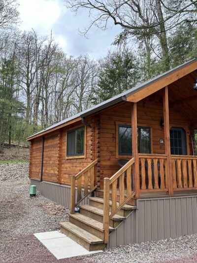 Lakewood Park Campground - Barnesville, PA