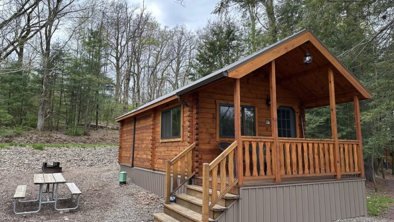 Lakewood Park Campground - Barnesville, PA