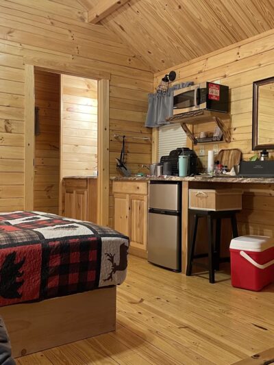 Lakewood Park Campground - Barnesville, PA