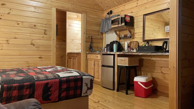 Lakewood Park Campground - Barnesville, PA