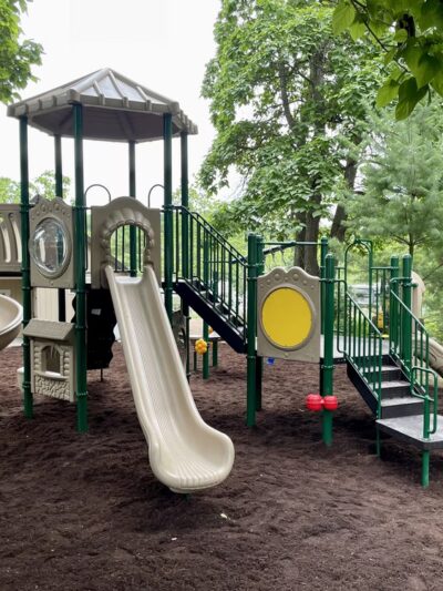 Lakewood Park Campground - Barnesville, PA