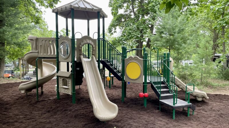 Lakewood Park Campground - Barnesville, PA