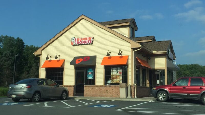 Dunkin' - Barneveld, NY