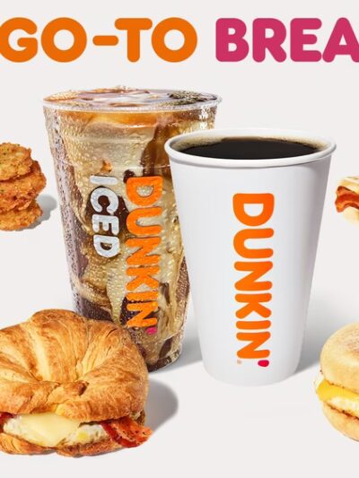 Dunkin' - Barneveld, NY