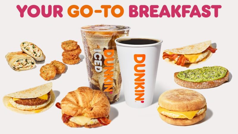 Dunkin' - Barneveld, NY