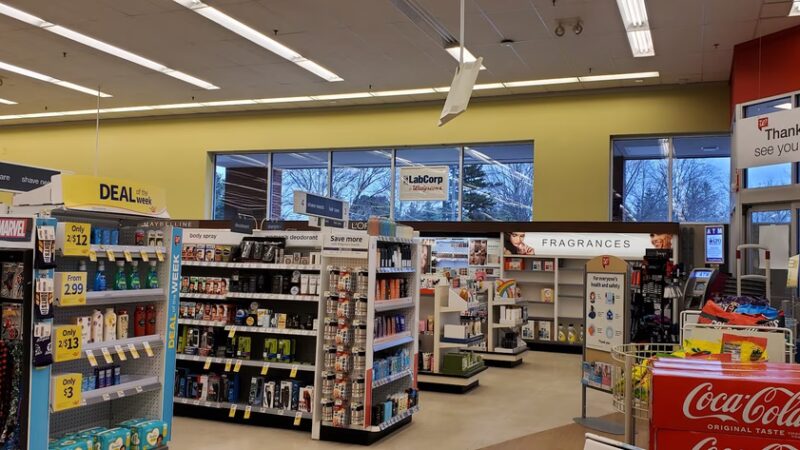 Walgreens - Barneveld, NY
