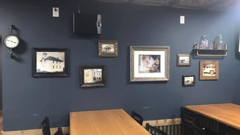 Barney Pub & Eatery - Barney, ND