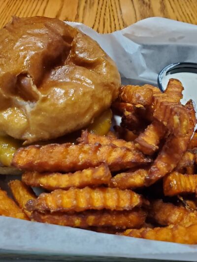 Barney Pub & Eatery - Barney, ND