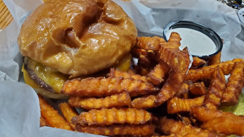 Barney Pub & Eatery - Barney, ND