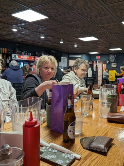 Barney Pub & Eatery - Barney, ND