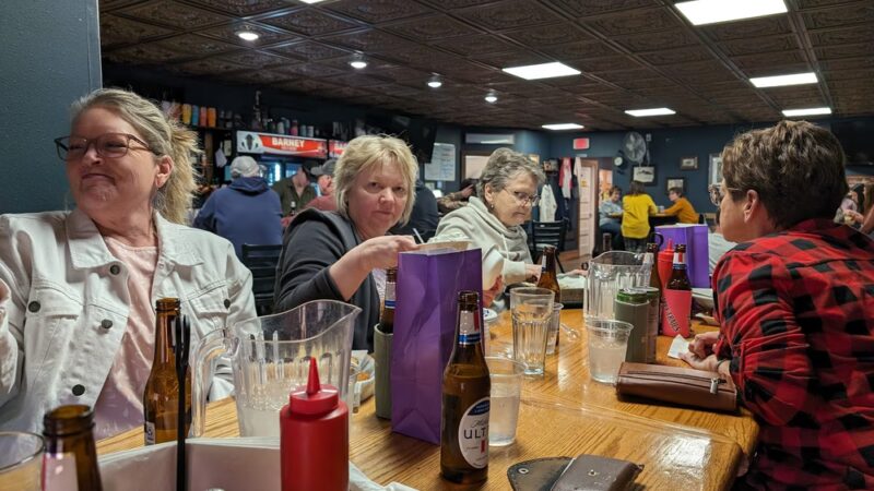 Barney Pub & Eatery - Barney, ND