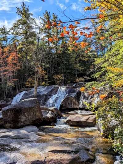 Diana's Baths - Bartlett, NH