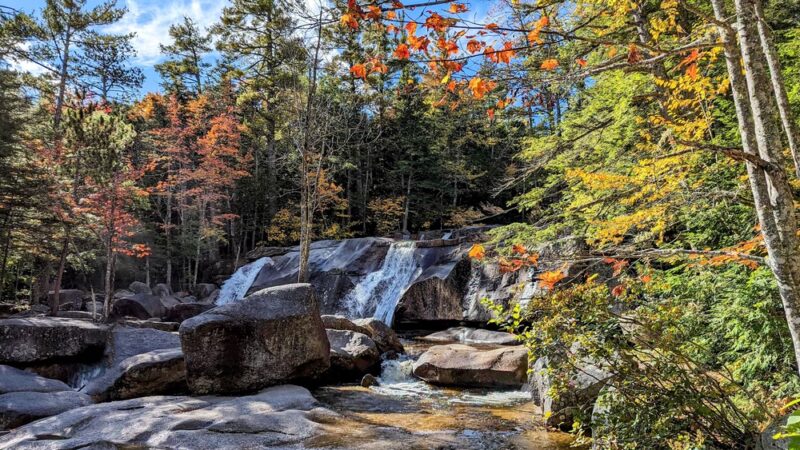 Diana's Baths - Bartlett, NH