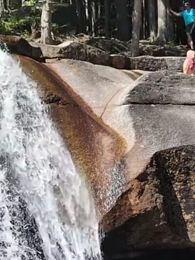 Diana's Baths - Bartlett, NH