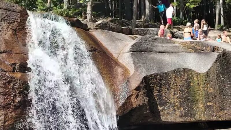 Diana's Baths - Bartlett, NH