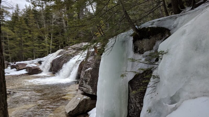 Diana's Baths - Bartlett, NH