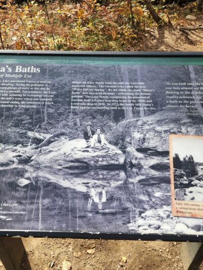 Diana's Baths - Bartlett, NH