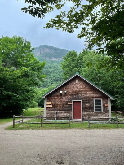 Dry River Campground - Bartlett, NH