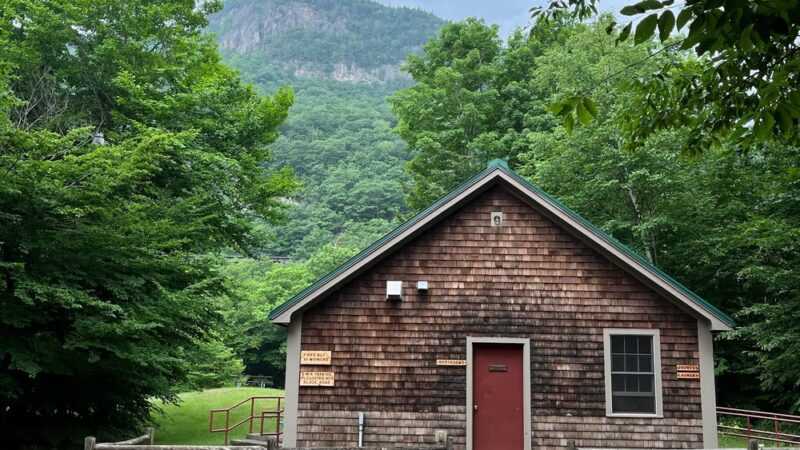 Dry River Campground - Bartlett, NH