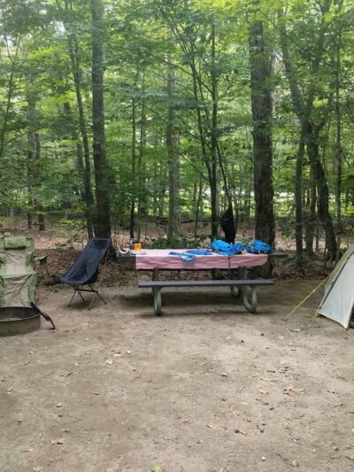 Dry River Campground - Bartlett, NH