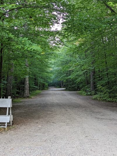 Dry River Campground - Bartlett, NH