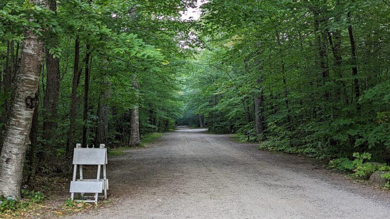 Dry River Campground - Bartlett, NH