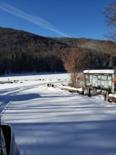 Lake Buffalo Recreation Area - Bartow, WV